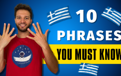 10 Must-Know Phrases Before Traveling to Greece