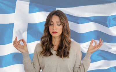 Simple Greek Phrases to Calm Down