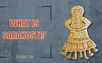 What is Sarkaosti in Greece?